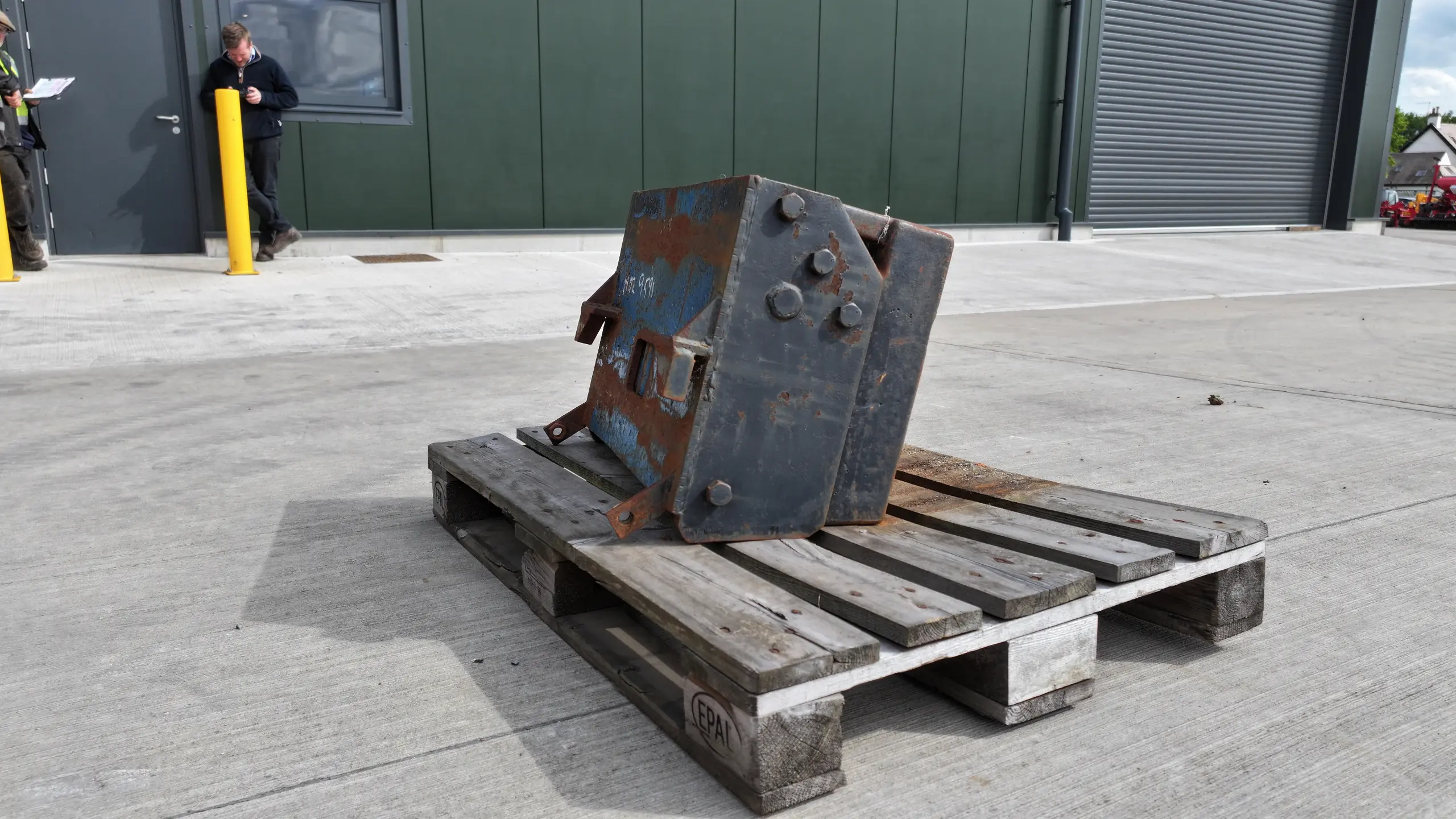 Block Image